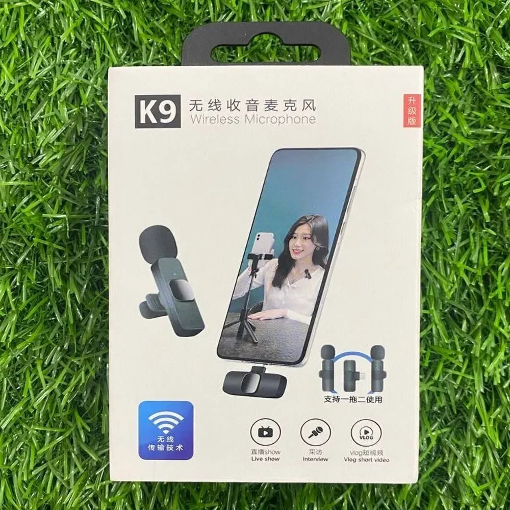 K9 - Wireless Microphone
